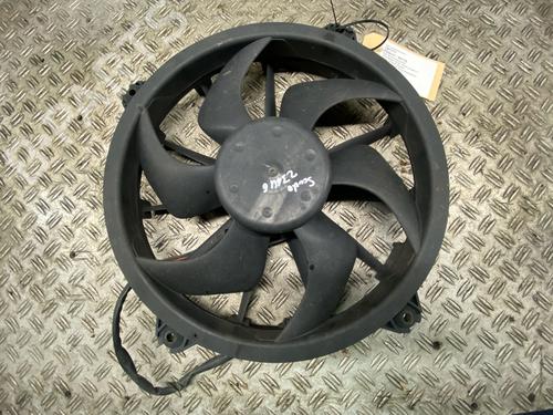 Køleventilator elektrisk FIAT SCUDO Van (270_, 272_) 2.0 D Multijet (120 hp) 29568199
