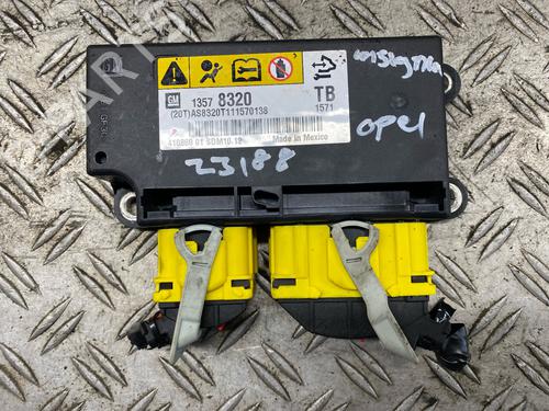 Kollisjonspute styreenhet OPEL INSIGNIA A Sports Tourer (G09) 2.0 CDTI (35) (160 hp) 30325847