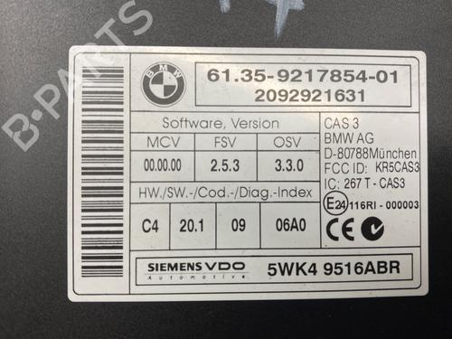 Electronic module BMW 5 (E60) 528 i | BP40151016M83 - Image 7