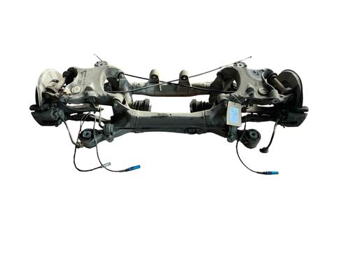 Used Rear axle BMW 5 Touring (E61) 525 d (177 hp) 32991278