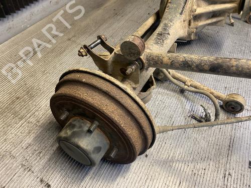 Rear axle SUZUKI GRAND VITARA I (FT, HT) 2.0 HDI 110 4x4 (SQ420D, TD82V) | BP19923125M2 