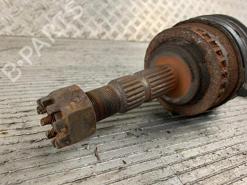 Left front driveshaft OPEL MERIVA A MPV (X03) 1.6 16V (E75) | BP15402781M38 
