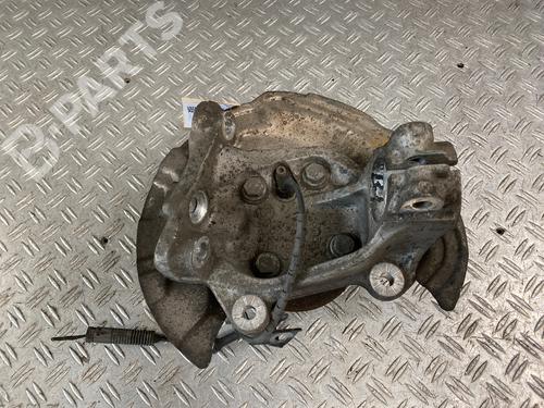 Used Right front steering knuckle Right front steering knuckle BMW 1 (E87) 120 d (177 hp) 9683134 9683134