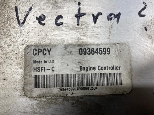 Engine control unit (ECU) OPEL VECTRA B (J96) 1.8 i 16V (F19) | BP29480637M57 