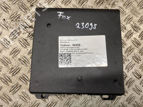 Electronic module VW FOX Hatchback (5Z1, 5Z3, 5Z4) 1.4 | BP37070739M83 - Image 2