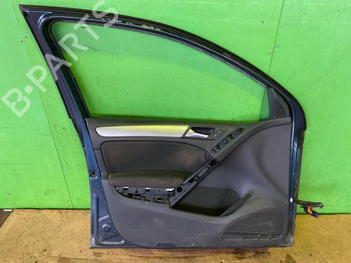 Left front door VW GOLF VI (5K1) 1.6 TDI | BP28088169C2 