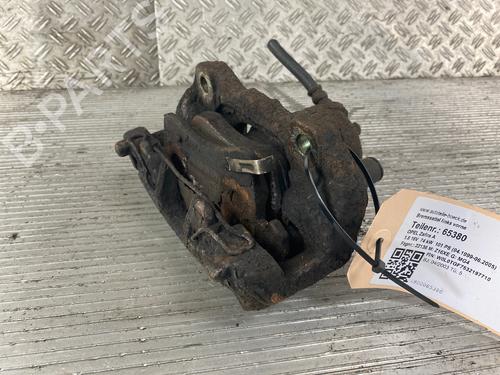Left front brake caliper OPEL ZAFIRA A MPV (T98) 1.6 16V (F75) | BP14606943M105 