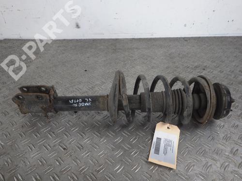 Used Left front suspension arm Left front suspension arm DACIA SANDERO 1.6 (BS0D, BS0B, BS0F, BS0H) (87 hp) 7330583 7330583