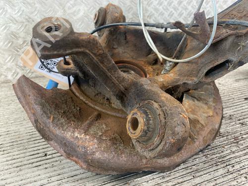 Left rear steering knuckle BMW 3 Compact (E46) 316 ti | BP19877261M27 