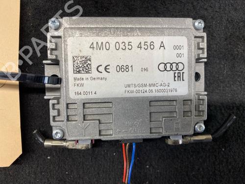 Used Electronic module Electronic module AUDI A4 B9 Avant (8W5, 8WD) 2.0 TDI (150 hp) 33200221 33200221