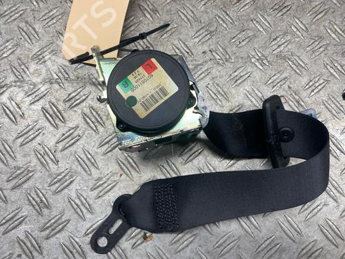 Used Rear right seatbelt BMW 1 Coupe (E82) 120 d (177 hp) 25794043