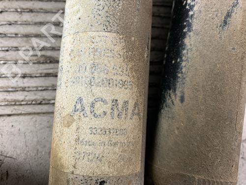 Right rear shock absorber OPEL ASTRA K Sports Tourer (B16) 1.6 CDTi (35) | BP19507711M19 