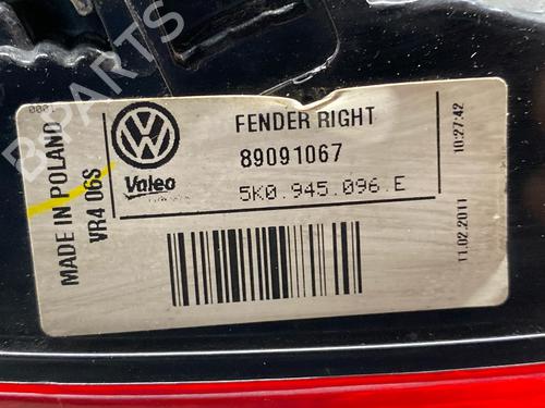 Right taillight VW GOLF VI (5K1) 1.4 TSI | BP34536677C35  - Image 9