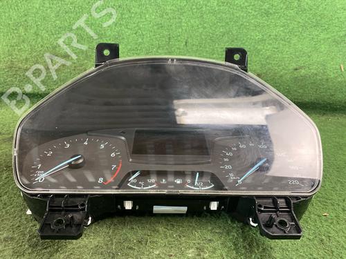Instrument cluster FORD FIESTA VII (HJ, HF) 1.1 Ti-VCT | BP19650846C47 