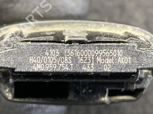 Electronic module AUDI A4 B9 Avant (8W5, 8WD) 2.0 TDI | BP33200220M83  - Image 10