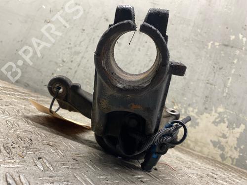 Right front steering knuckle PEUGEOT 2008 I (CU_) 1.2 THP 110 / PureTech 110 | BP33716546M26  - Image 7