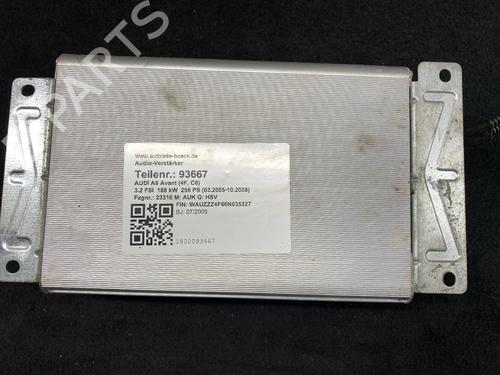 Electronic module AUDI A6 C6 Avant (4F5) 3.2 FSI | BP33623956M83 - Image 6