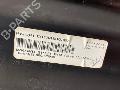 Middle console JEEP GRAND CHEROKEE IV (WK, WK2) 3.0 CRD V6 4x4 | BP32445949I22  - Image 18