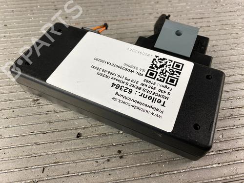Electronic module MERCEDES-BENZ S-CLASS (W220) S 430 (220.070, 220.170) | BP22618704M83 