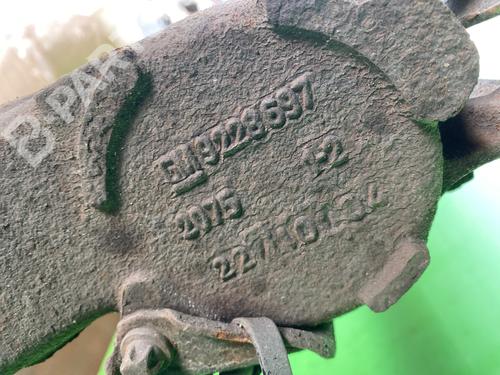 Rear axle OPEL TIGRA TwinTop (X04) 1.8 (R97) | BP12113834M2 