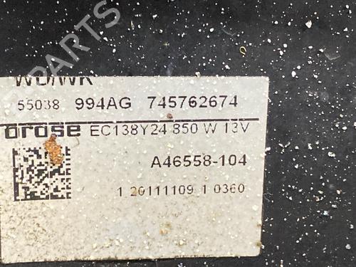 Radiator fan JEEP GRAND CHEROKEE IV (WK, WK2) 3.0 CRD V6 4x4 | BP32446010M35 