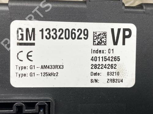 Fuse box OPEL CORSA D (S07) 1.4 (L08, L68) | BP34406482E1  - Image 7