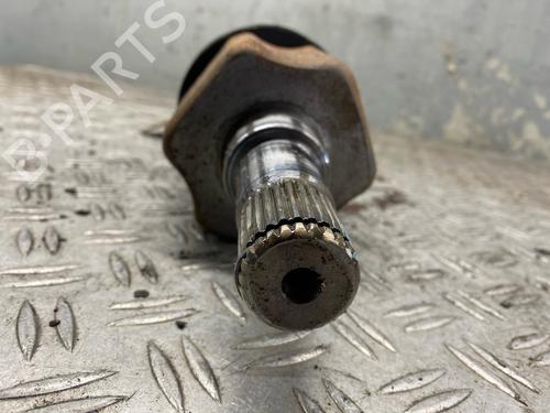 Left front driveshaft FORD KUGA I 2.0 TDCi 4x4 | BP31663199M38 