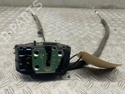 Rear right lock NISSAN QASHQAI I (J10, NJ10) 1.6 dCi All-wheel Drive | BP28446461C99