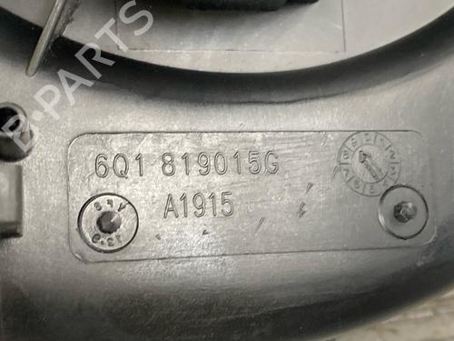 Heater blower motor VW FOX Hatchback (5Z1, 5Z3, 5Z4) 1.2 | BP16977295M62 
