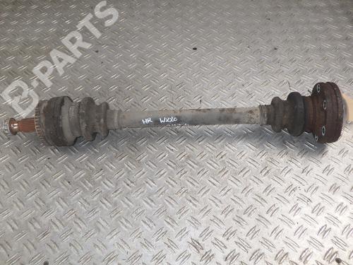 Used Right rear driveshaft MERCEDES-BENZ S-CLASS (W220) S 400 CDI (220.028, 220.128) (250 hp) 8856006