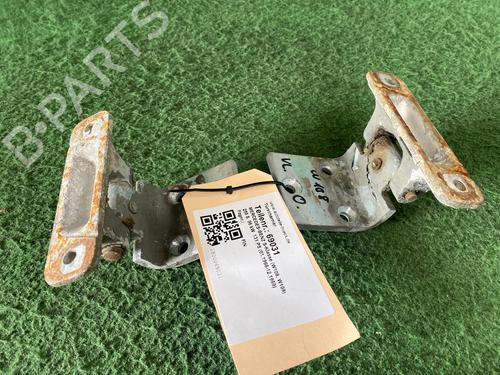 Used Hinge/Door check strap MERCEDES-BENZ S-CLASS Saloon (W108, W109) 250 S (108.012) (130 hp) 15493781