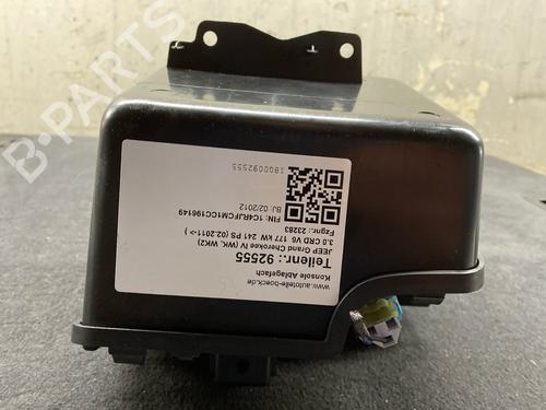 Cup/Object holder JEEP GRAND CHEROKEE IV (WK, WK2) 3.0 CRD V6 4x4 | BP32445909I37  - Image 9