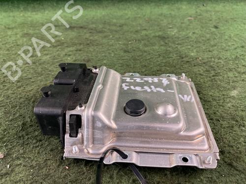 Engine control unit (ECU) FORD FIESTA VII (HJ, HF) 1.1 Ti-VCT | BP19650850M57 