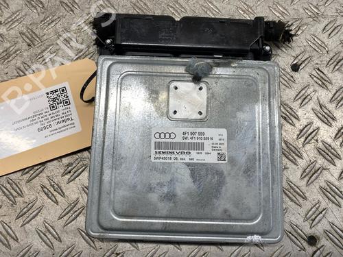 Engine control unit (ECU) AUDI A6 C6 Avant (4F5) 3.2 FSI | BP33657037M57 - Image 3