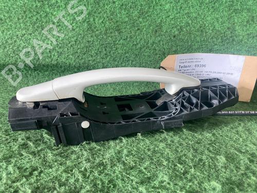 Front right exterior door handle VW TIGUAN (5N_) 2.0 TDI 4motion | BP15614316C129 