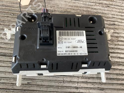 Display monitor FORD FIESTA VI (CB1, CCN) 1.25 | BP17713199C48 