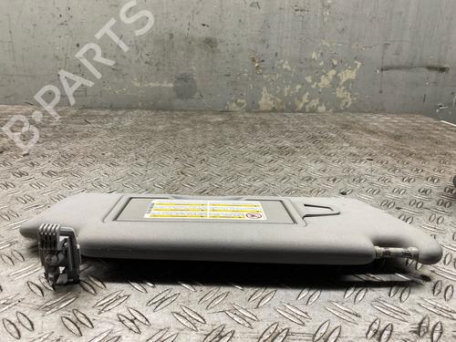 Right sun visor MERCEDES-BENZ C-CLASS T-Model (S204) C 180 CGI (204.249) | BP30641217I2