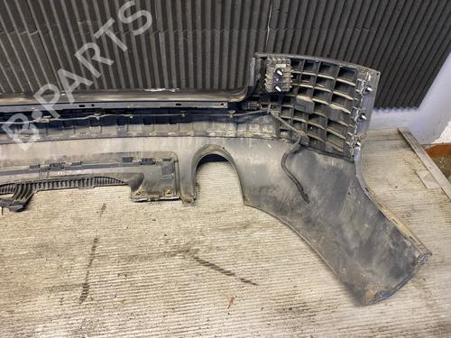 Rear bumper AUDI ALLROAD C5 (4BH) 2.5 TDI quattro | BP16170392C8 