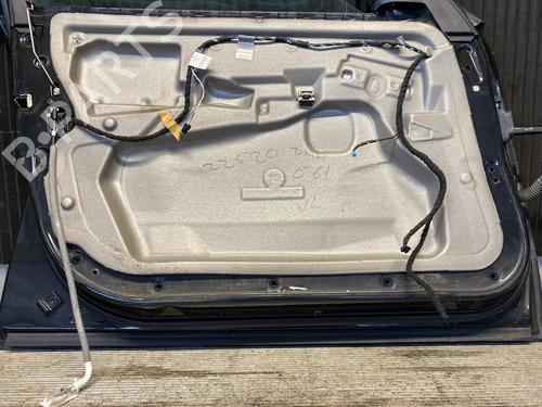 Left front door BMW 5 Touring (E61) 520 d | BP17079337C2 