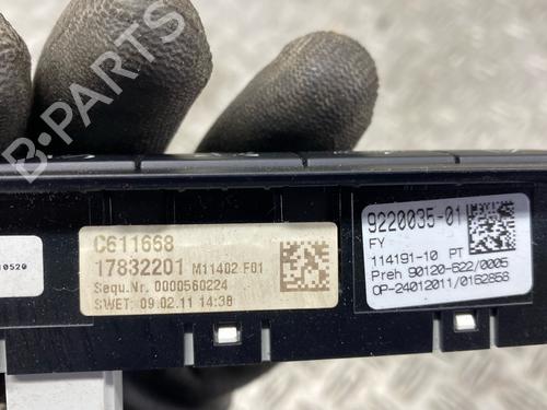 Switch BMW 7 (F01, F02, F03, F04) 750 i, Li xDrive | BP23643415I30 
