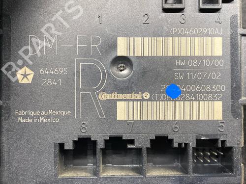 Electronic module JEEP GRAND CHEROKEE IV (WK, WK2) 3.0 CRD V6 4x4 | BP32445883M83 - Image 3