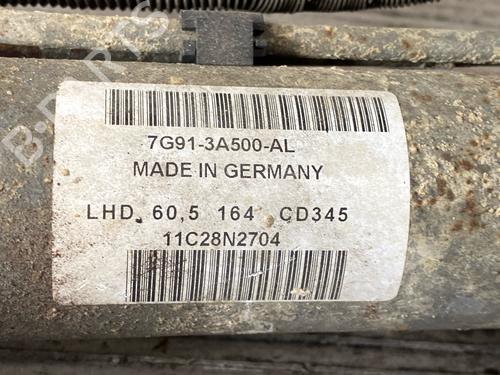 Steering rack FORD MONDEO IV Turnier (BA7) 2.0 TDCi | BP19630435M22 