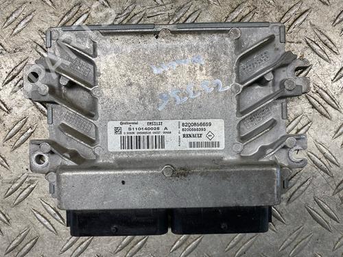 Motorstyringsenhed Motorstyringsenhed DACIA SANDERO 1.4 (BS0C, BS0A, BS0G, BS1F, BS0E) (75 hp) 34646827 34646827