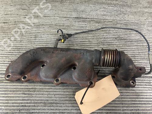 Udstødningsmanifold JEEP GRAND CHEROKEE IV (WK, WK2) 3.0 CRD V6 4x4 (241 hp) 17948612