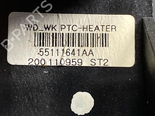 Heater resistor JEEP GRAND CHEROKEE IV (WK, WK2) 3.0 CRD V6 4x4 | BP32445927M108 