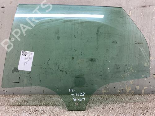 Used Rear left quarter glass FORD FOCUS III Turnier 1.0 EcoBoost (125 hp) 27273875