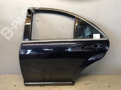 Used Left rear door Left rear door MERCEDES-BENZ S-CLASS (W221, V221) S 500 (221.071, 221.171) (388 hp) 11047116 11047116