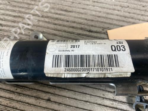 Electronic module MERCEDES-BENZ A-CLASS (W176) A 180 (176.042) | BP17339989M83 