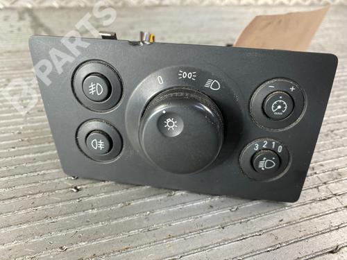Used Headlight switch OPEL ZAFIRA / ZAFIRA FAMILY B (A05) 1.8 (M75) (140 hp) 11759984