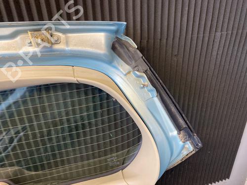 Tailgate RENAULT SCÉNIC II (JM0/1_) 2.0 (JM05, JM0U, JM1N, JM1U, JM2V) | BP19128450C6 